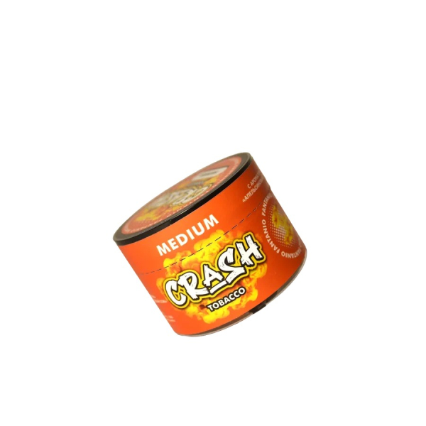 Табак CRASH TOBACCO Fontania 50 гр в Хабаровске