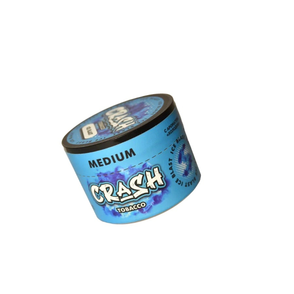 Табак CRASH TOBACCO Ice blast 50 гр в Хабаровске