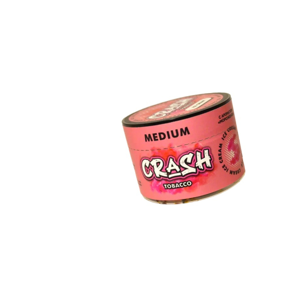 Табак CRASH TOBACCO Ice cream 50 гр в Хабаровске