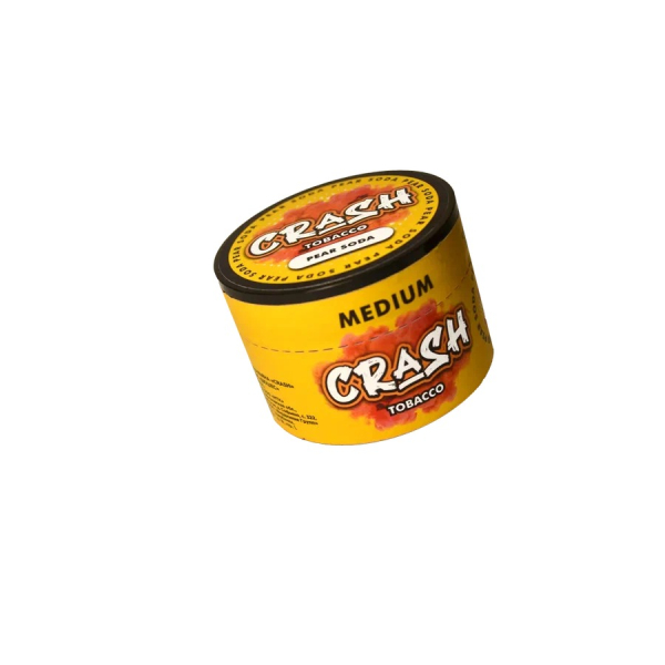 Табак CRASH TOBACCO Pear soda 50 гр в Хабаровске