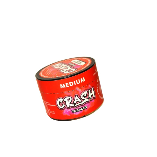 Табак CRASH TOBACCO Redcurrant punch 50 гр в Хабаровске