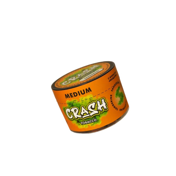 Табак CRASH TOBACCO Tangerine 50 гр в Хабаровске