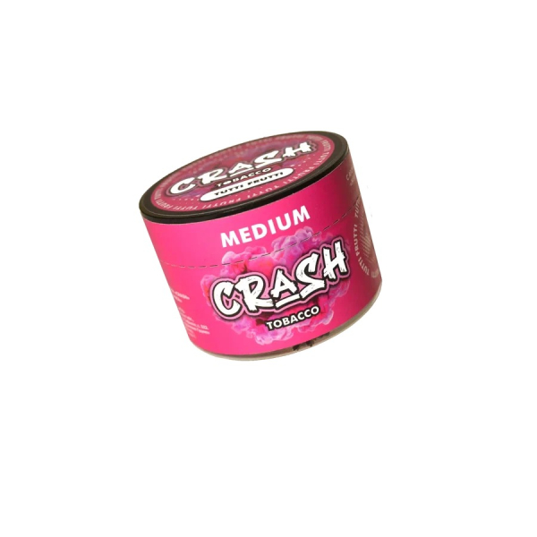 Табак CRASH TOBACCO Tutti frutti 50 гр в Хабаровске