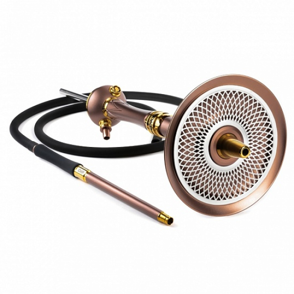 Кальян CWP Razor II Bronze-Gold в Хабаровске