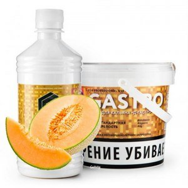 Табак D-Gastro Дыня 500 грамм в Хабаровске