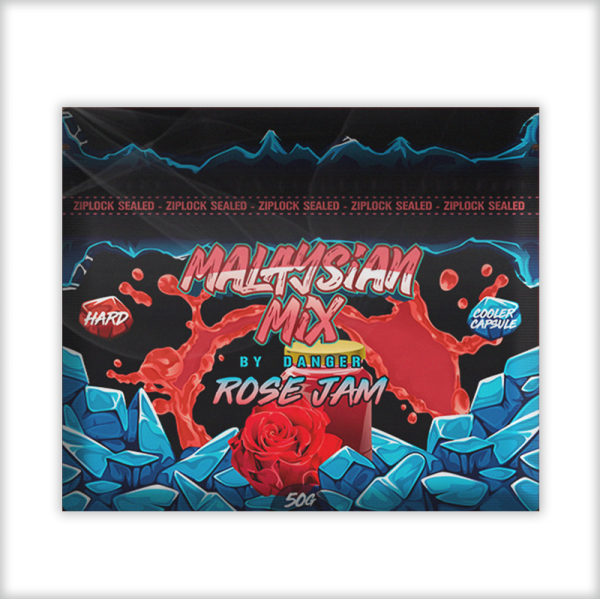 Смесь Malaysia Mix Hard Rosejam (Розовое Варенье) 50 грамм в Хабаровске