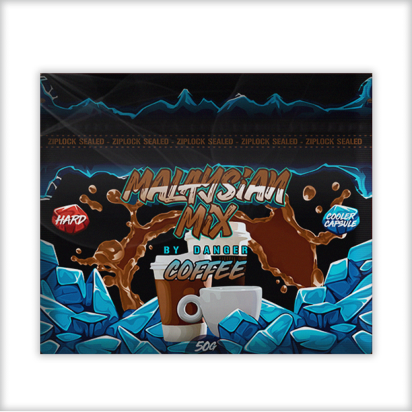 Смесь Malaysian Mix Hard Coffee (Кофе) 50 грамм в Хабаровске