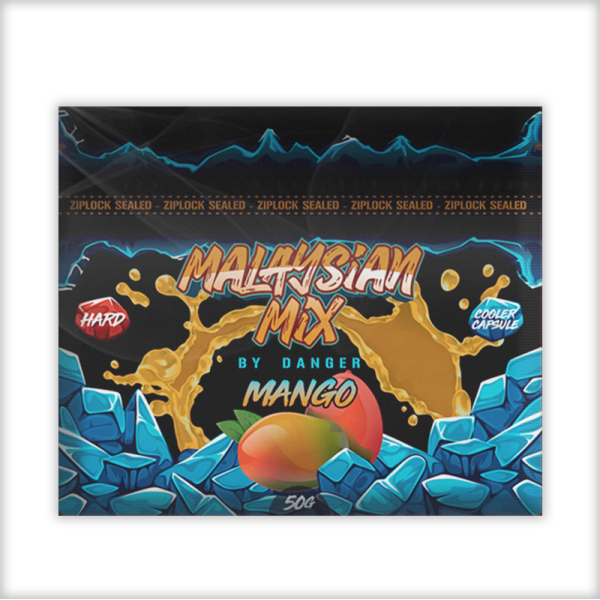 Смесь Malaysian Mix Hard Mango (Манго) 50 грамм в Хабаровске
