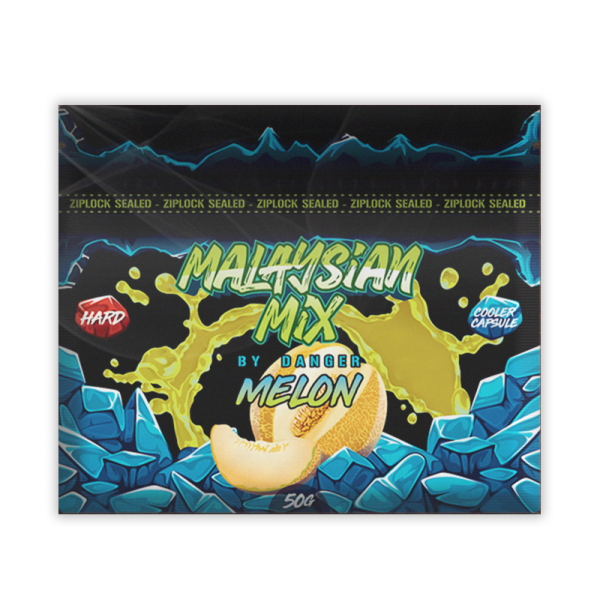Смесь Malaysian Mix Hard Melon (Дыня) 50 грамм в Хабаровске