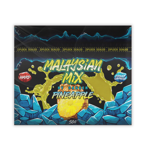 Смесь Malaysian Mix Hard Pineapple (Ананасовый Сок) 50 грамм в Хабаровске