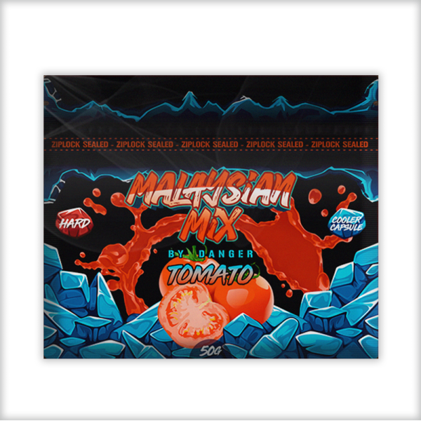 Смесь Malaysian Mix Hard Tomato (Томаты) 50 грамм в Хабаровске