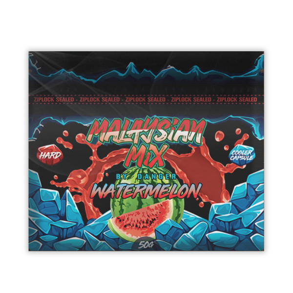Смесь Malaysian Mix Hard Watermelon (Арбуз) 50 грамм в Хабаровске
