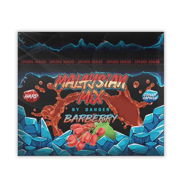 Смесь Malaysian Mix Hard barberry (Барбарис) 50 грамм в Хабаровске