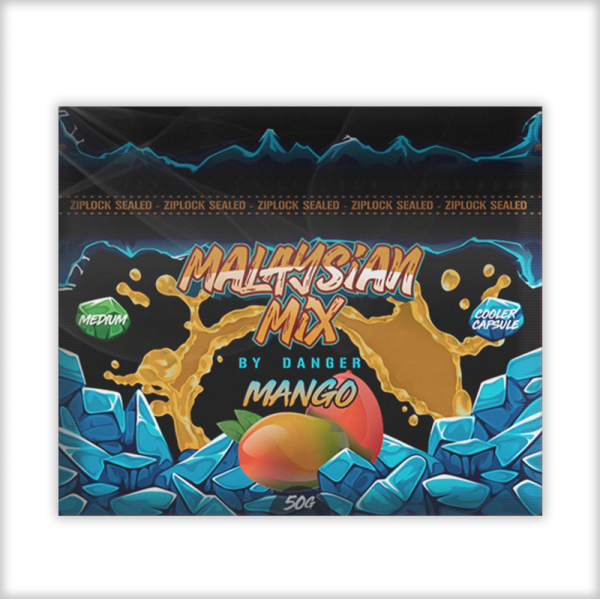 Смесь Malaysian Mix Medium Mango (Манго) 50 грамм в Хабаровске