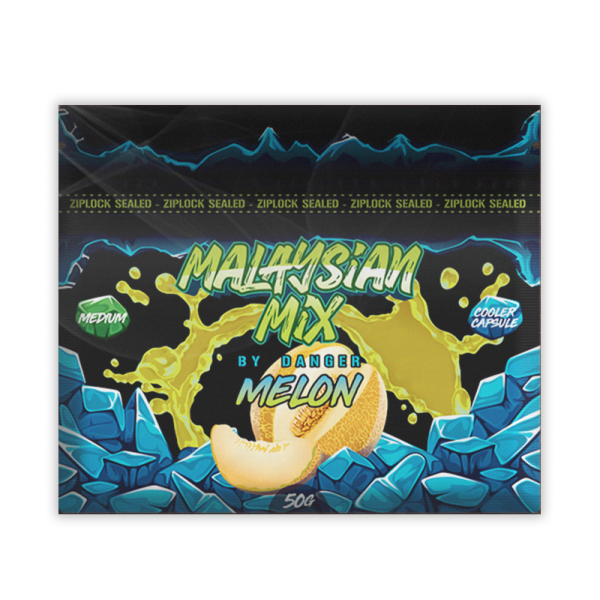 Смесь Malaysian Mix Medium Melon (Дыня) 50 грамм в Хабаровске