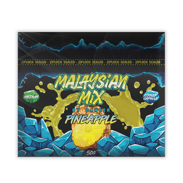 Смесь Malaysian Mix Medium Pinapple (Ананасовый Сок) 50 грамм в Хабаровске
