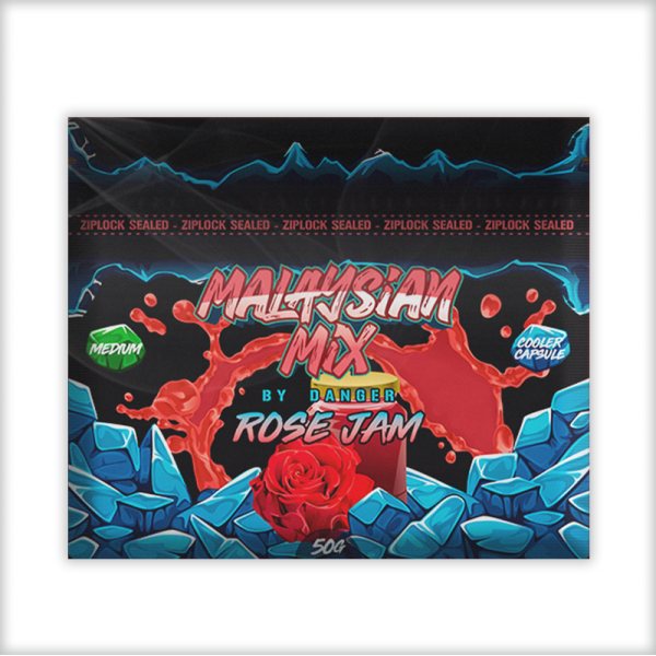 Смесь Malaysian Mix Medium Rosejam (Розовое Варенье) 50 грамм в Хабаровске