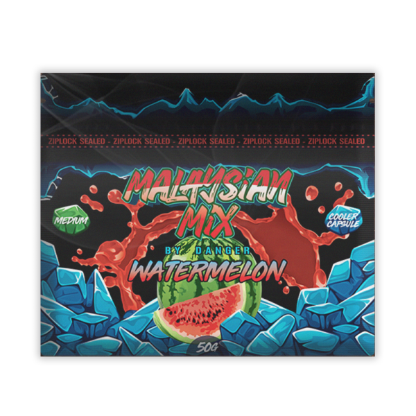 Смесь Malaysian Mix Medium Watermelon (Арбуз) 50 грамм в Хабаровске