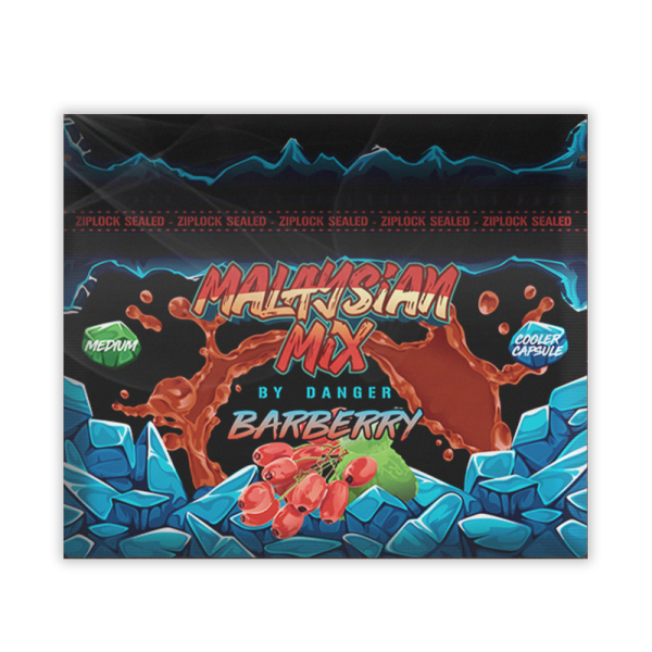 Смесь Malaysian Mix Medium barberry (Барбарис) 50 грамм в Хабаровске