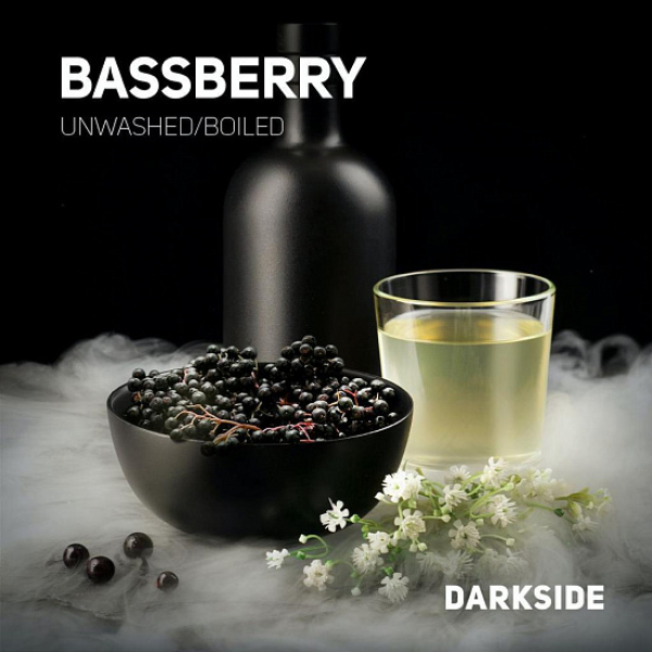 Табак Darkside Core Bassberry 100 грамм в Хабаровске