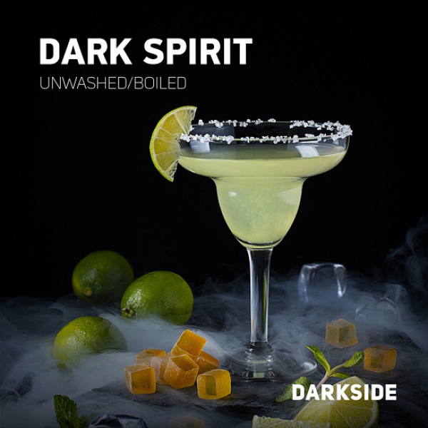 Табак Darkside Dark Spirit Medium 250 грамм в Хабаровске