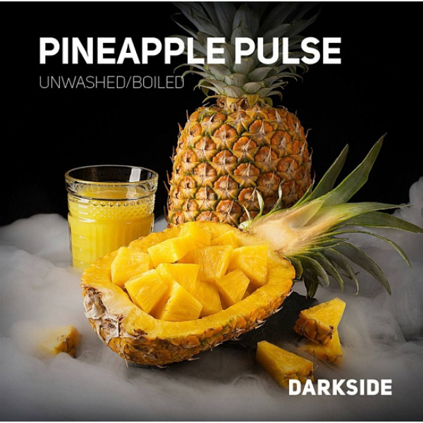 Табак Darkside Core Pineapple Pulse 100 грамм в Хабаровске