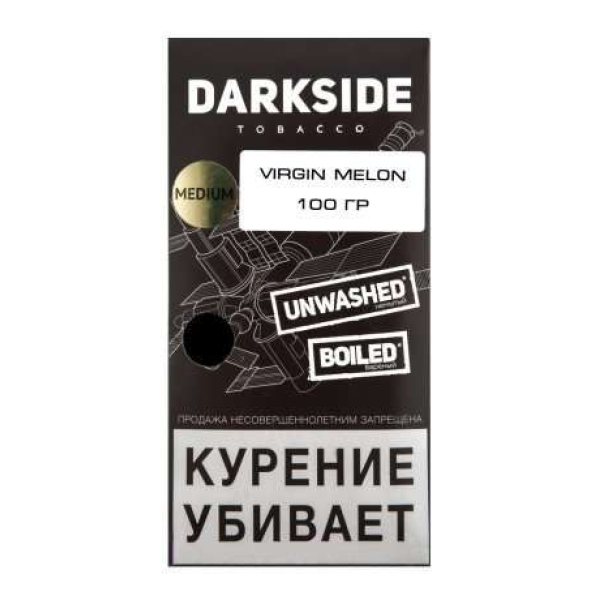 Табак Darkside Core Virgin Melon 100 грамм в Хабаровске