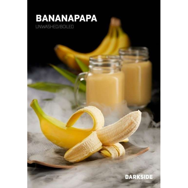 Табак Darkside Bananapapa Rare 100 грамм в Хабаровске
