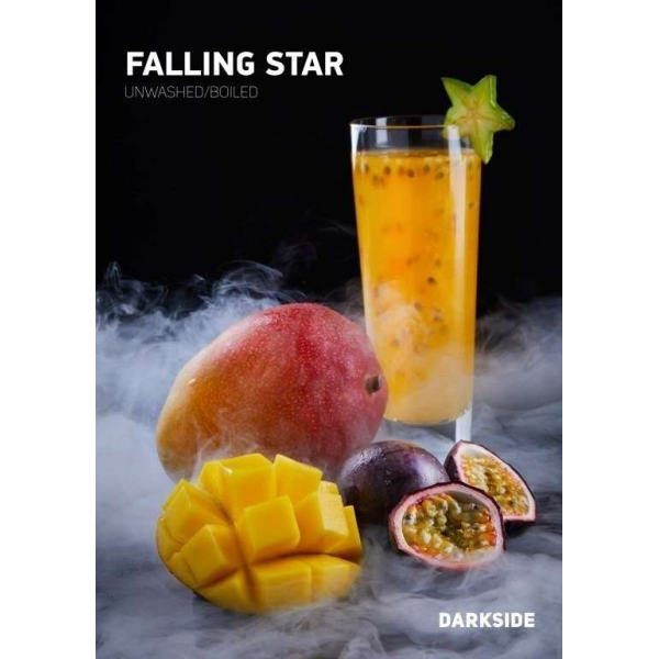 Табак Darkside Falling star Rare 250 грамм в Хабаровске