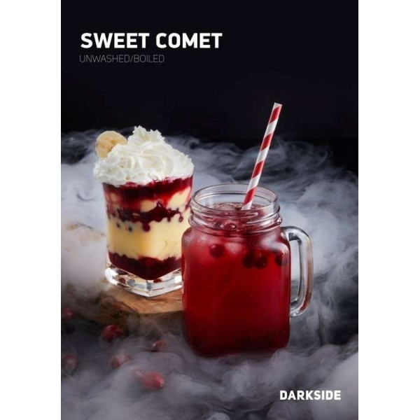 Табак Darkside Sweet Comet Rare 100 грамм в Хабаровске