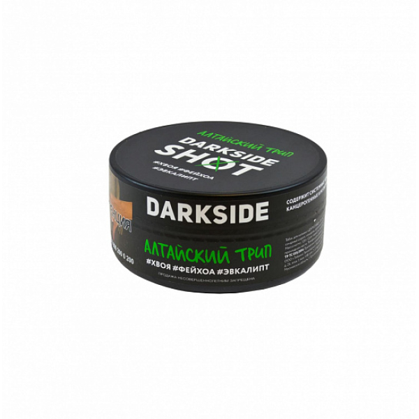 Табак Darkside Shot Алтайский Трип 120 грамм в Хабаровске