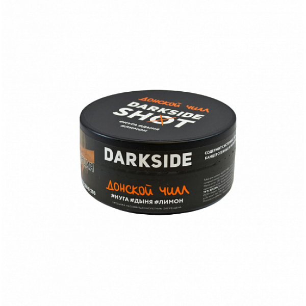 Табак Darkside Shot Донской Чилл 120 грамм в Хабаровске