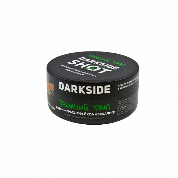 Табак Darkside Shot Таежный Трип 120 грамм в Хабаровске