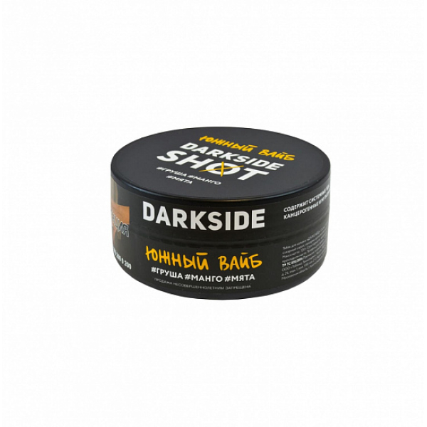 Табак Darkside Shot Южный Вайб 120 грамм в Хабаровске