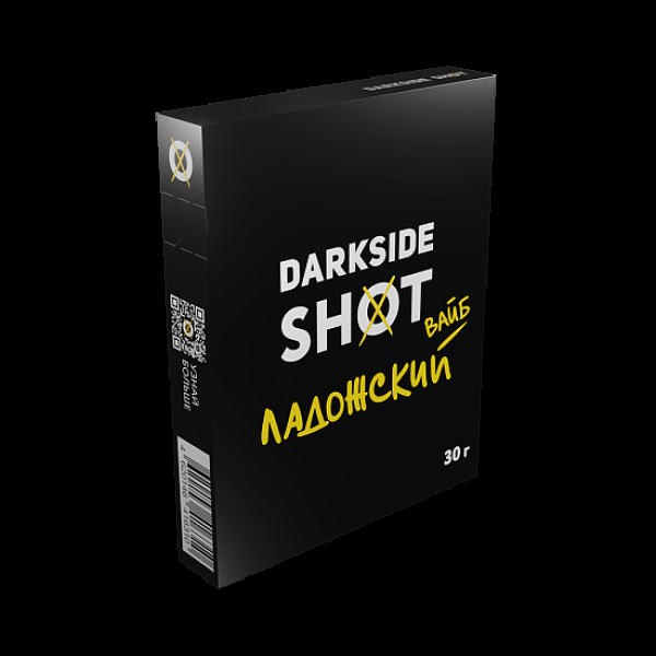 Табак Darkside SHOT Ладожский вайб 30 гр в Хабаровске