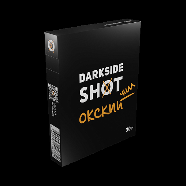 Табак Darkside SHOT Окский чилл 30 гр в Хабаровске