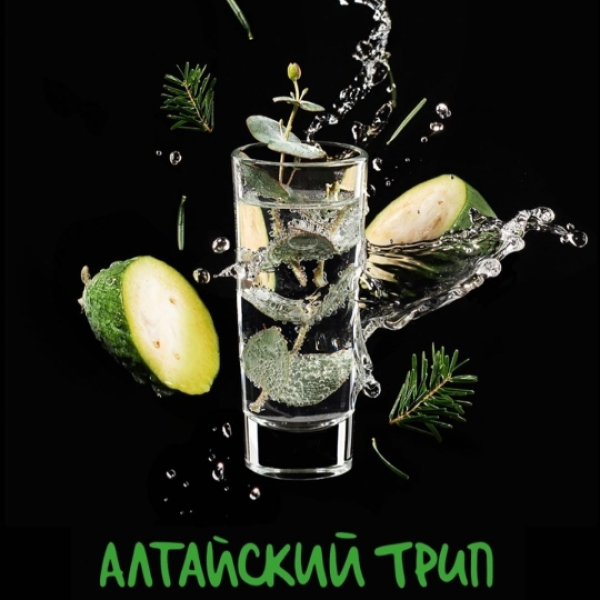 Табак Darkside Shot Алтайский Трип 30 грамм в Хабаровске