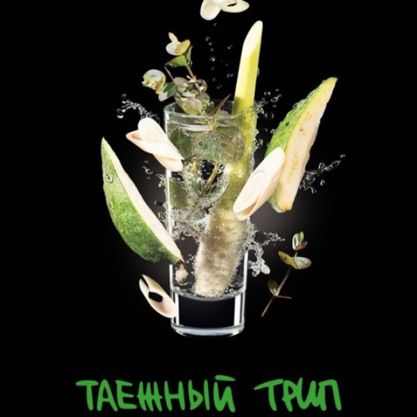 Табак Darkside Shot Таежный Трип 30 грамм в Хабаровске