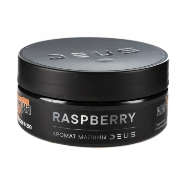 Табак Deus Raspberry (Малина) 100 гр в Хабаровске