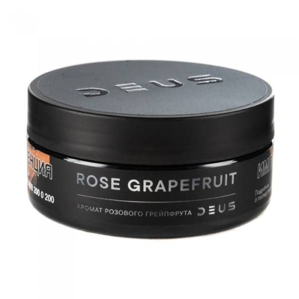 Табак Deus Rose Grapefruit (Розовый грейпфрут) 100 гр в Хабаровске