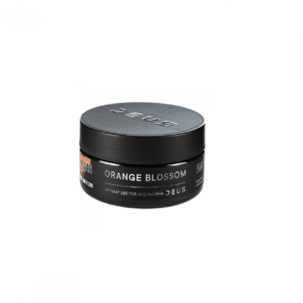 Табак Deus Orange Blossom (Цветы апельсина) 20 гр в Хабаровске