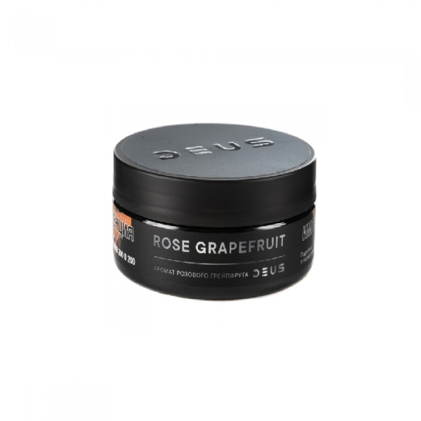 Табак Deus Rose Grapefruit (Розовый грейпфрут) 20 гр в Хабаровске