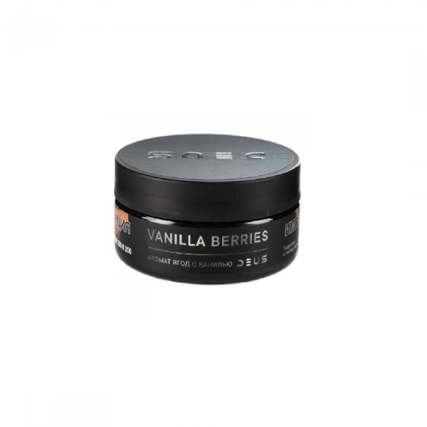 Табак Deus Vanilla Berries (Ягоды с ванилью) 20 гр в Хабаровске