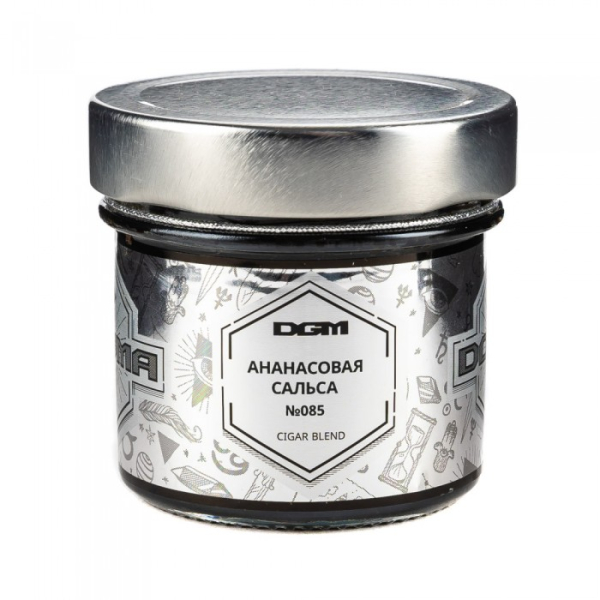 Табак Dogma Ананасовая Сальса 80 гр в Хабаровске