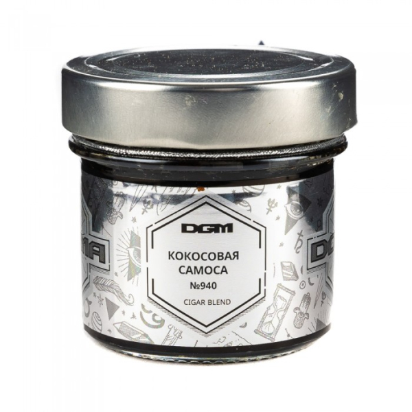 Табак Dogma Кокосовая самоса 80 гр в Хабаровске