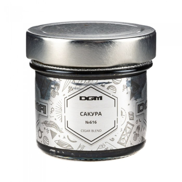 Табак Dogma Сакура 80 гр в Хабаровске