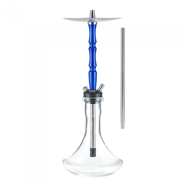 Кальян DSH Eco Metallic Blue (50 см) в Хабаровске