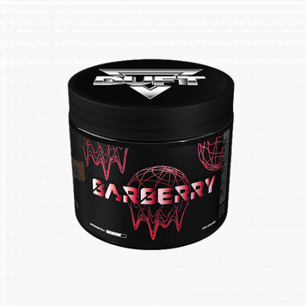Табак DUFT Barberry (барбарис) 200 гр в Хабаровске