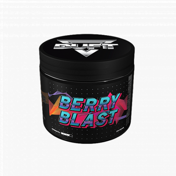 Табак DUFT Berry Blast (ягодный взрыв) 200 гр в Хабаровске