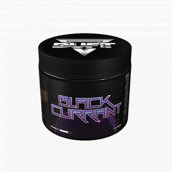 Табак DUFT Black Currant (черная смородина) 200 гр в Хабаровске
